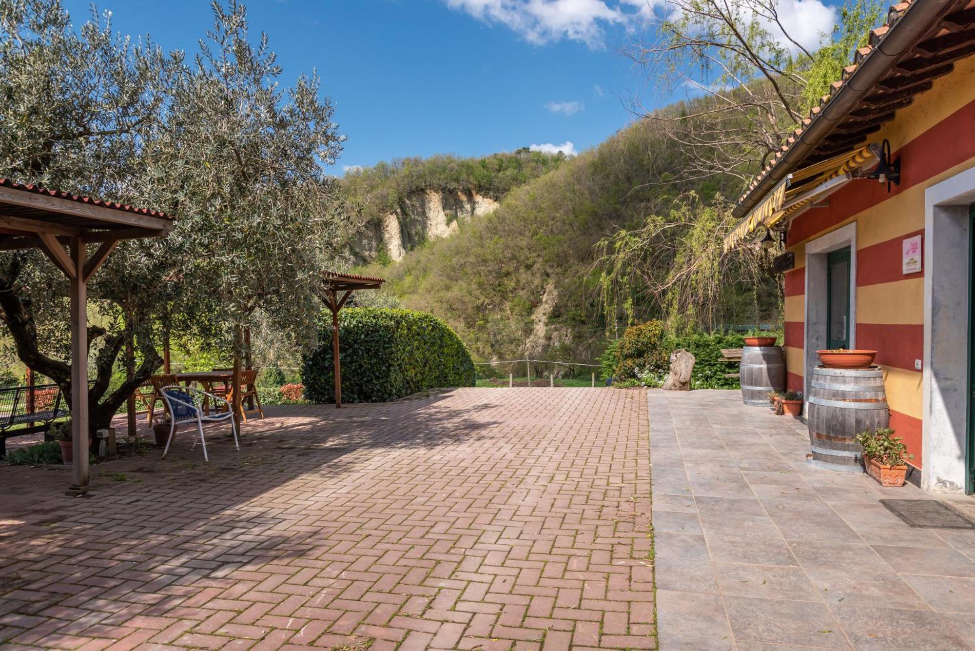 Agriturismo Il Ponte - Frantoio Vicchio Exterior photo